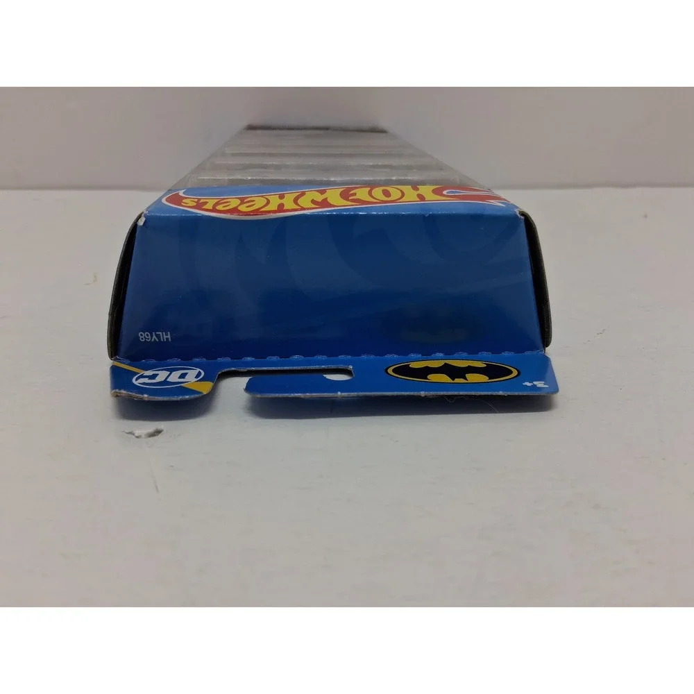 Hot Wheels Batman 5-Pack HLY68 DC Comics Batmobile Dodge Charger 49 Merc The Bat
